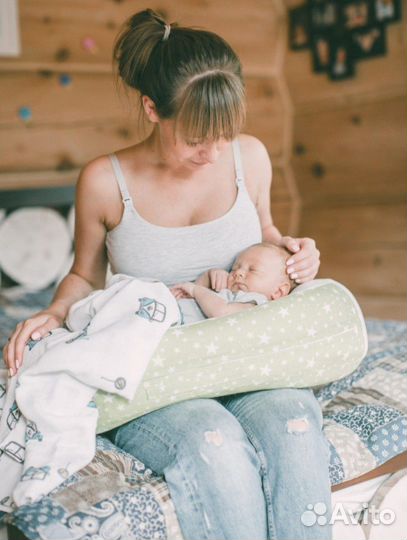Подушка для кормления Мамагу