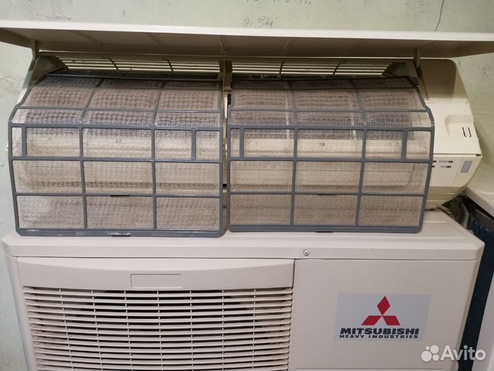 Кондиционер Mitsubishi Heavy SRK-40
