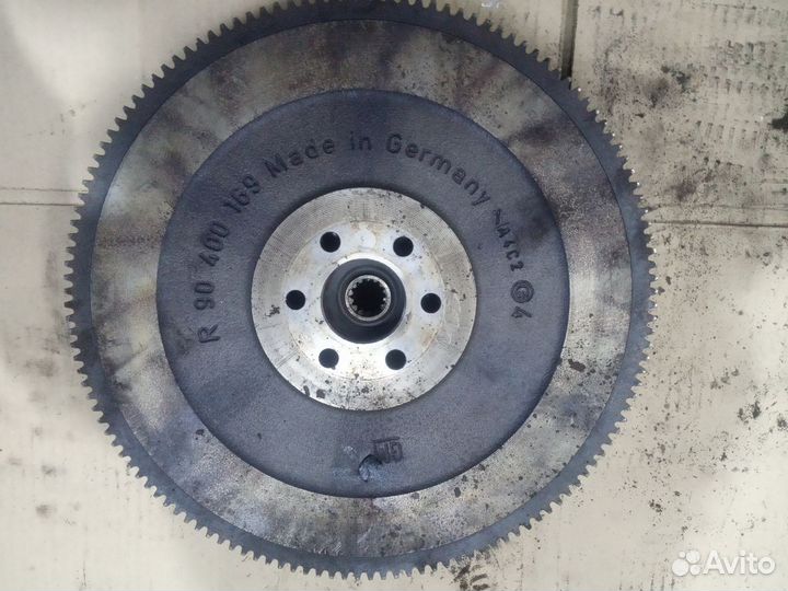 Б/У Б/У Из Германии. 9мм, 135зуб.Практически без
