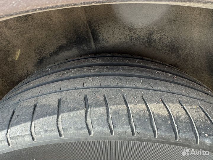 Michelin Pilot Sport 4 275/45 R20 110Y