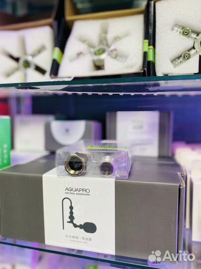 Товары для аквариума - большой ассортимент