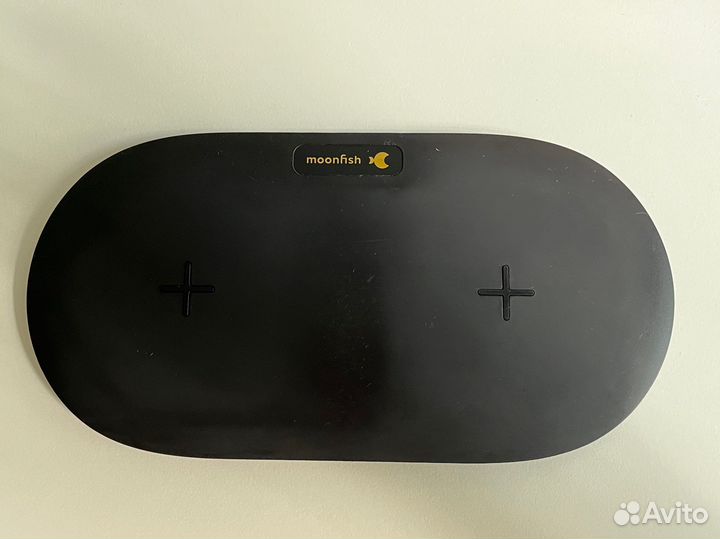 Беспроводная зарядка Moonfish