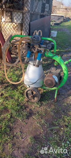 Доильный аппарат