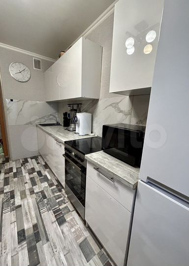 1-к. квартира, 43 м², 7/10 эт.