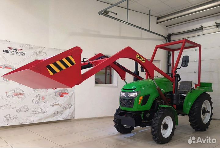 Мини-трактор Батыр ПФ-25, 2023