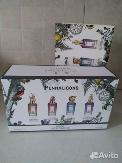 Penhaligons набор