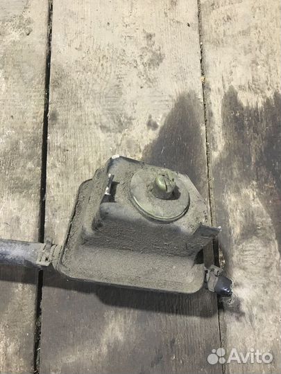 Бачок гидроусилителя Skoda Octavia