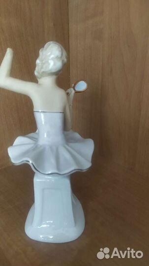 Редкая статуэтка, Германия,под рестоврацию