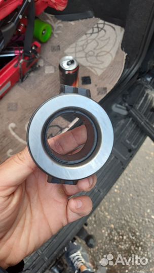 Сцепление волга