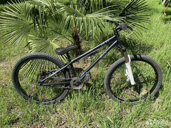 Велосипед mtb street dirt