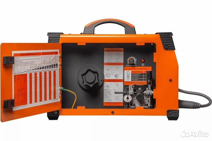 Сварочный полуавтомат Сварог MIG 200 Real N24002N