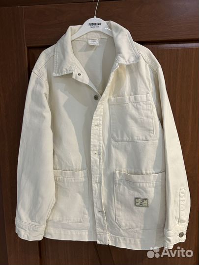 Джинсовка на мальчика Zara