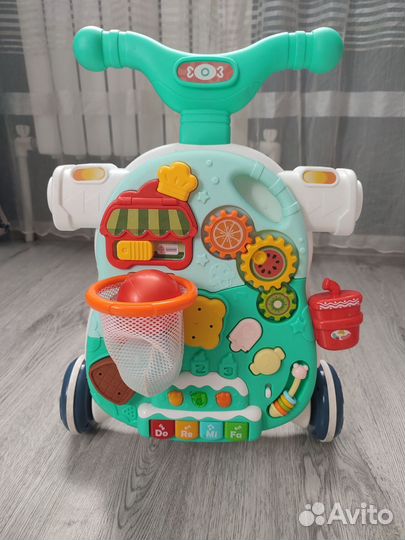 Ходунки каталка