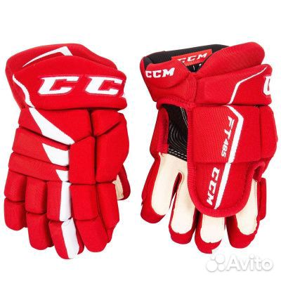 Перчатки CCM jetspeed FT485 SR