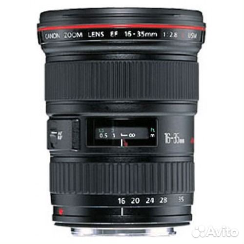 Canon ef 16-35mm f/2/8l is usm