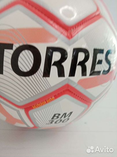 Футбольный мяч