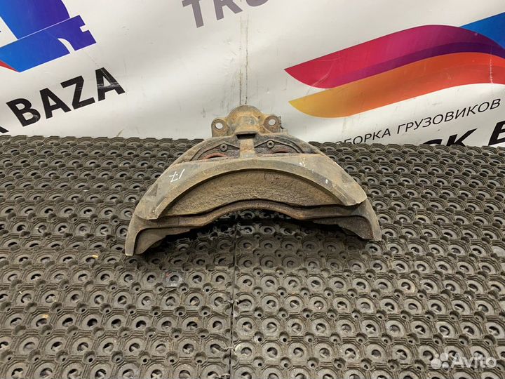 Суппорт задний левый/ передний правый