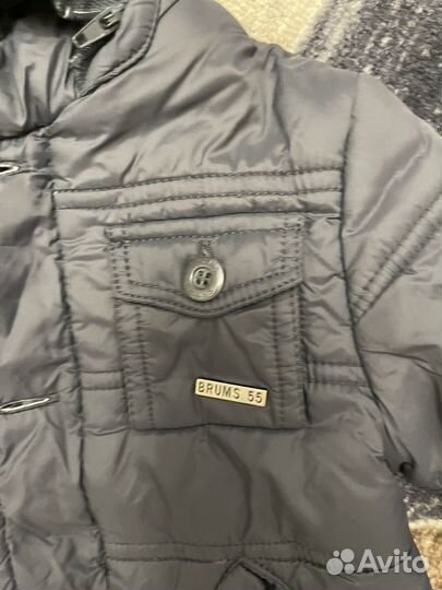 Куртка детская демисезонная Brums