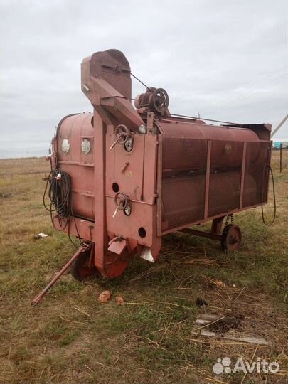 Трактор Кировец К-700, 1990