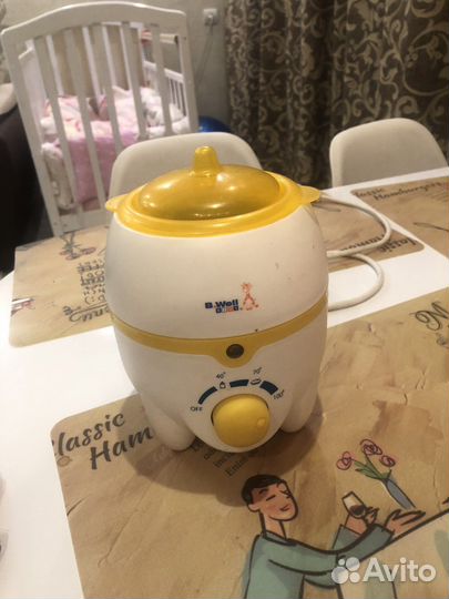 Подогреватель для детского питания