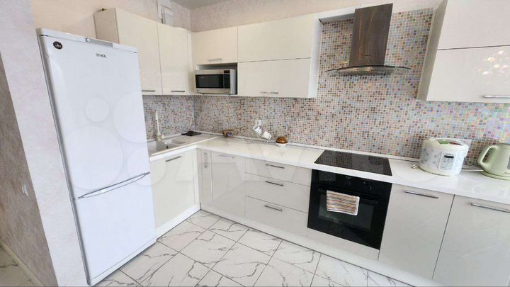 1-к. квартира, 58 м², 5/14 эт.