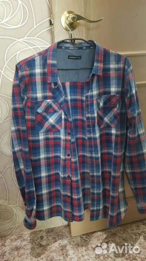 Рубашка reserved 170рост