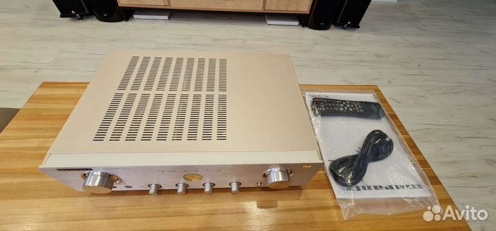 Marantz PM 8100SA ver.2 Japan + Видео