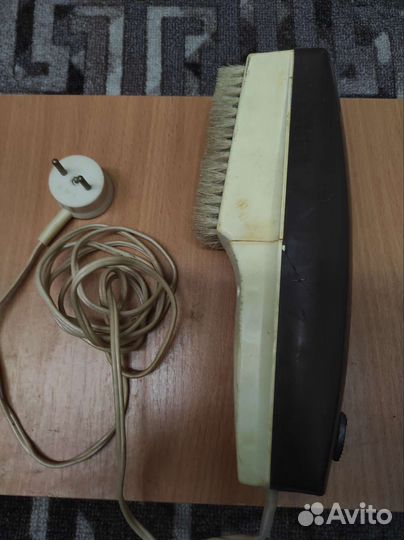 Щётка-пылесос 