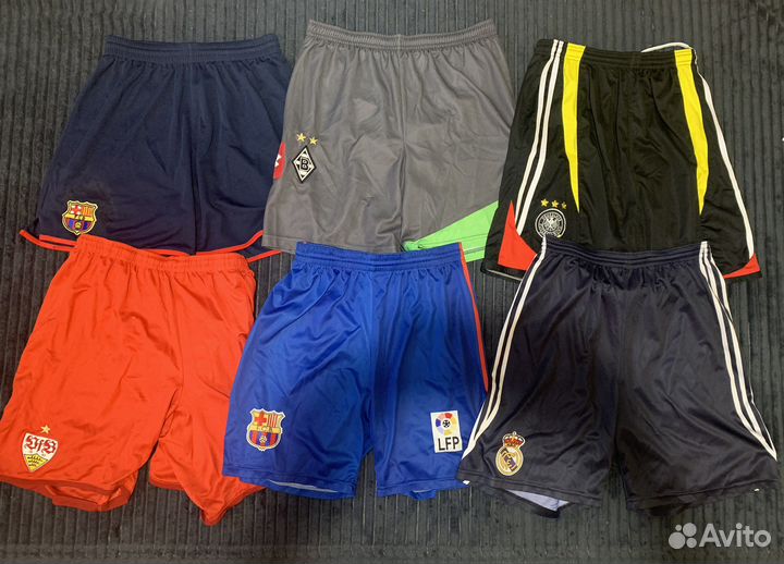 Футбольная форма