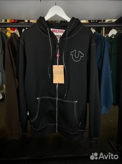 Зип-худи True Religion