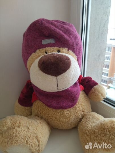 Шапка шлем lassie 50