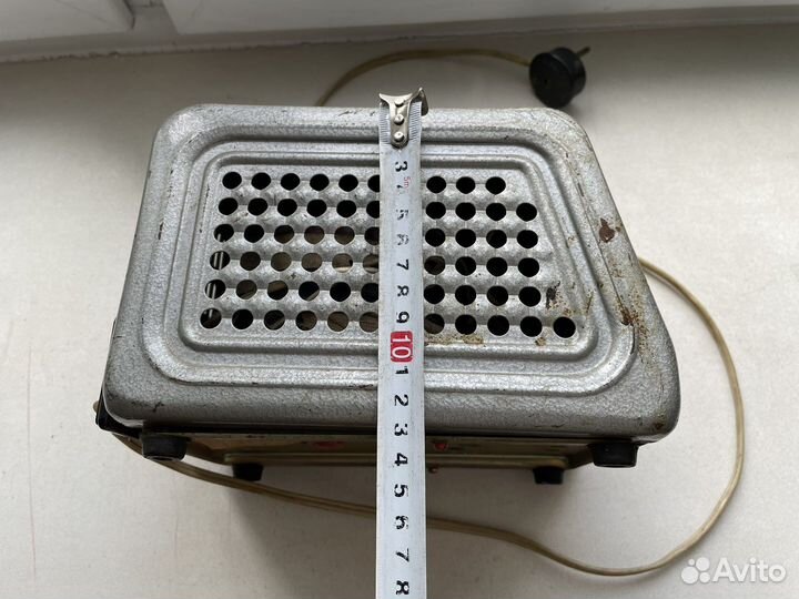 Трансформатор СССР