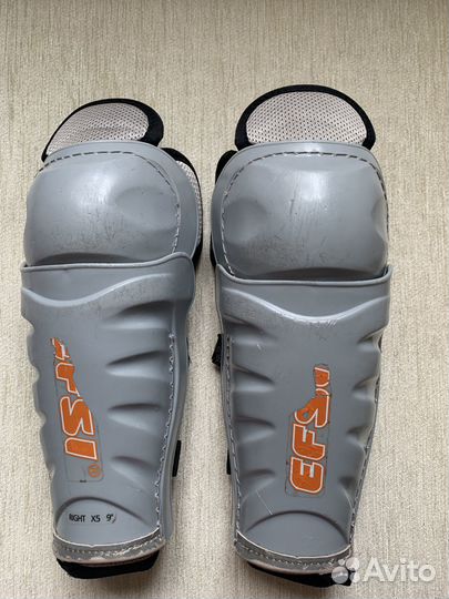 Наколенники хоккейные efsi 