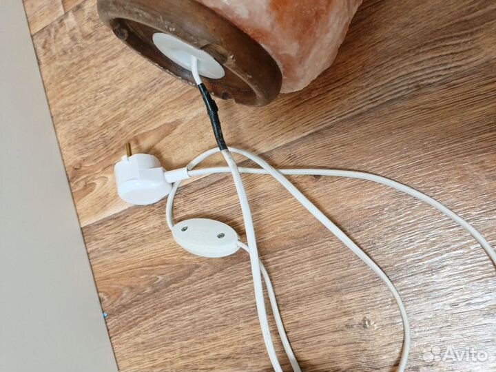 Лампа солевая ночник