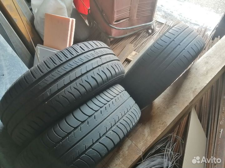 Michelin X Radial 205/55 R16