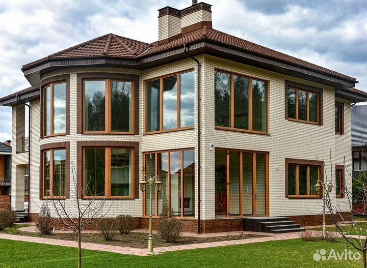 Окно пластиковое