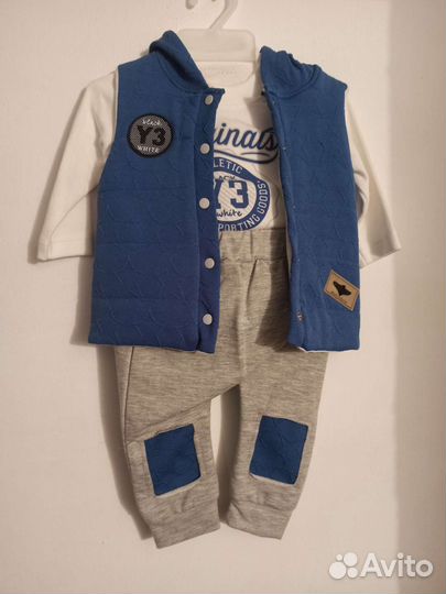 Костюм детский