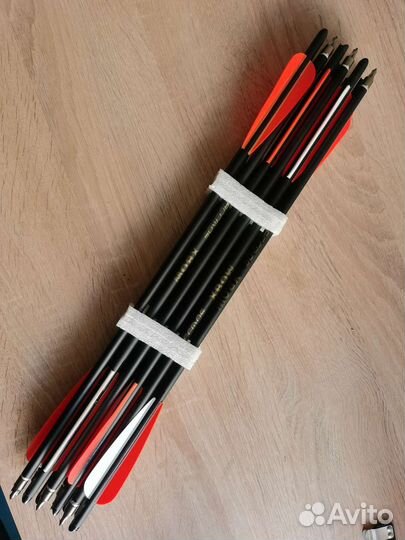 Стрелы для арбалета