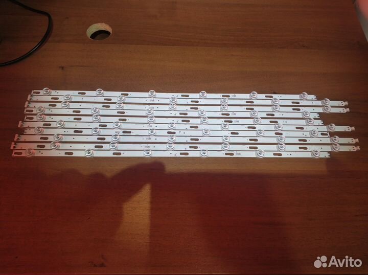 Подсветка 65L R00 65R R00 XY-MH 94V-0 E466169