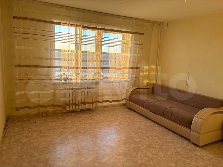 1-к. квартира, 46 м², 9/9 эт.