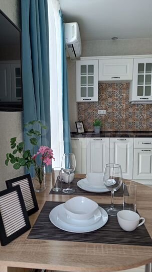 Квартира-студия, 25 м², 2/3 эт.