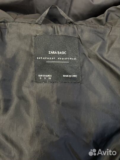 Куртка женская zara 42