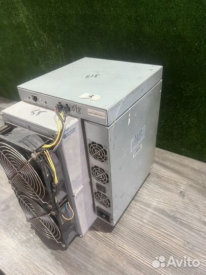 Asic miner Avalon 55 79 83 Th