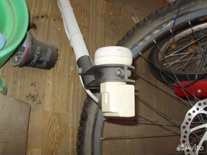 Антенна спутниковая, интернет