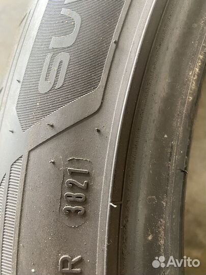 Goodyear Eagle F1 Asymmetric 3 SUV 245/45 R20 99V