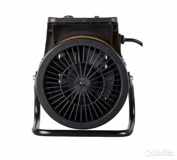 Пушка тепловая электрическая eurolux тэпк-EU-2000К