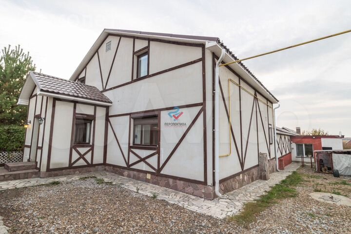 Дом 372,4 м² на участке 14 сот.