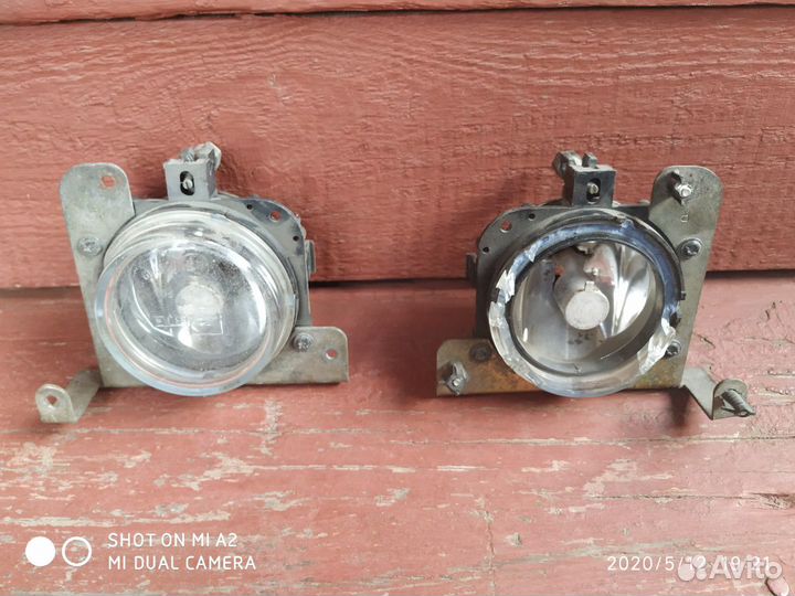 Фара левая Сузуки гранд Витара