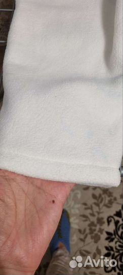 Новогодний костюм снеговика