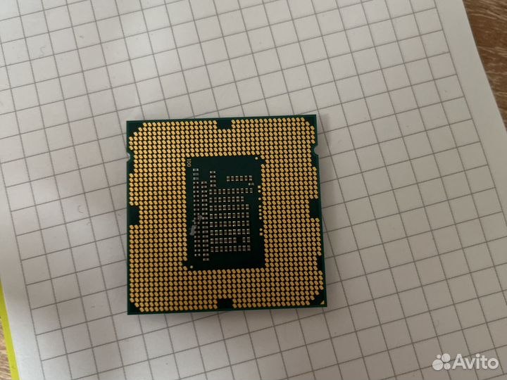 Процессор intel core i10